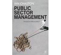 Public Sector Management