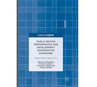 Public Sector Performance and Development Cooperation in Rwanda - Miriam Nikitka - Springer International Publishing AG - Livre en Anglais - Paperback Miriam NikitkaMiriam Nikitka (Auteur)