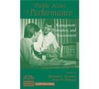 Public Sector Performance by Evan Berman