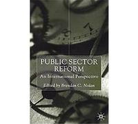 Public Sector Reform