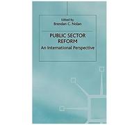 Public Sector Reform