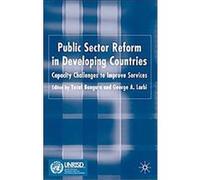 Public Sector Reform In Developing Countries