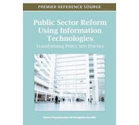 Public Sector Reform Using Information Technologies