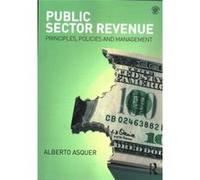Public Sector Revenue Alberto Soas Asquer, Uk University Of London (Auteur)