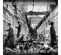 Public Service Broad - War Room - Vinyl Record 12 - E600z