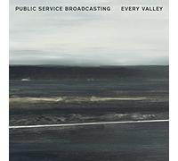 Public Service Broadcasting - Every Valley [Import]