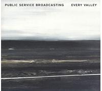 Public Service Broadcasting - Every Valley (Vinyl Clear)