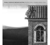 Public Service Broadcasting - People Will Always Need Coal (Ed.180gr.) [Import]