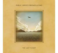 Public Service Broadcasting – The Last Flight – Vinyle LP 33 tours noir – Neuf