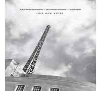 Public Service Broadcasting - This New Noise - Ltd White Vinyl