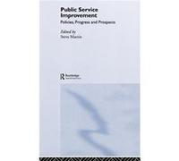 Public Service Improvement by Martin Steve