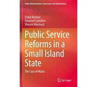 Public Service Reforms In A Small Island State