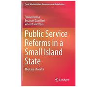 Public Service Reforms In A Small Island State