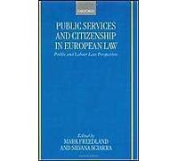 Public Services And Citizenship In European Law