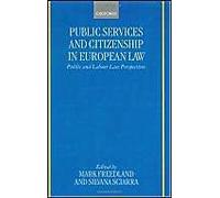 Public Services And Citizenship In European Law