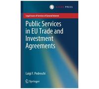 Public Services In Eu Trade And Investment Agreements