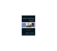 Public Speaking Basics