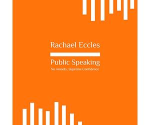 Public Speaking Confidence, Overcome Nerves, Feel Really Confident, Self Hypnosis, Hypnotherapy CD
