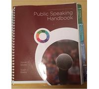Public Speaking Handbook: Custom Edition for Seminole State College by Steven A. Beebe (2005-05-03)