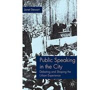 Public Speaking In The City