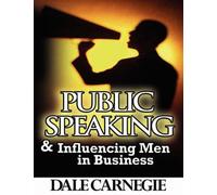 Public Speaking & Influencing Men In Business