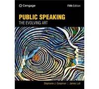 Public Speaking - James San Jose State University Lull - Cengage Learning Inc - Livre en Anglais - Paperback James San Jose State University LullJames San Jose State University Lull (Auteur)