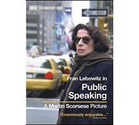 Public Speaking (On Demand Dvd-R)