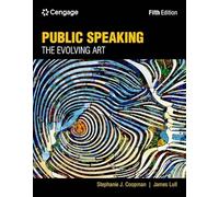 Public Speaking: The Evolving Art