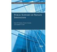 Public Support Of Private Innovation