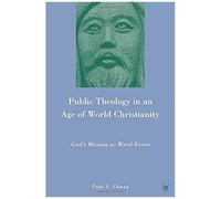 Public Theology In An Age Of World Christianity