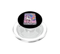Public Tooter, C'est Bien Plus qu'un Art de Pet Booty PopSockets PopGrip pour MagSafe