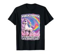 Public Tooter, C'est Bien Plus qu'un Art de Pet Booty T-Shirt