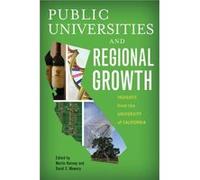 Public Universities and Regional Growth Public Universities and Regional Growth (Auteur)