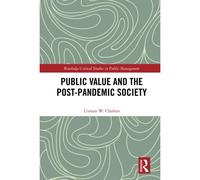 Public Value And The Post-Pandemic Society