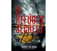 Publicações Pão Diário Refúgio Secreto capa brochura