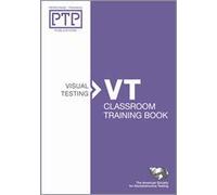 Publications de formation du personnel : tests visuels (VT), livre de formation en classe