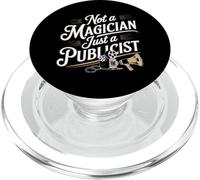 Publiciste associé Public Image Profession d'emploi PopSockets PopGrip pour MagSafe