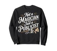Publiciste associé Public Image Profession d'emploi Sweatshirt