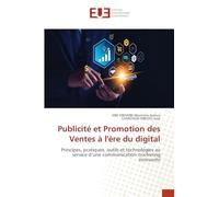 Publicité et Promotion des Ventes à l'ère du digital