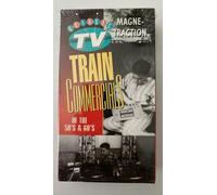 Publicités de train TV classiques [VHS]