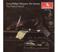 Publick Musick - Trio Sonatas