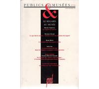 Publics Et Musées N° 16