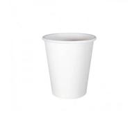PUBLIEMBAL - Gobelet en carton emballé individuellement - 20cl x1000
