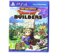 Square Enix Dragon Quest Builders - Day One Edition Premier jour PlayStation 4