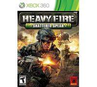 Publisher Minori Heavy Fire Shattered Spear ti mette in prima linea per impedire un Armageddon nucleare. Inizia il gioco oltrepassando le linee nemiche, per salvare una spia con informazioni critiche. Utilizza una vasta scelta di armi - pistole, granate, mitragliatrici, fucili, fucili di precisione, elicotteri, carri armati e il possente AC-130 - per raggiungere la base nemica...