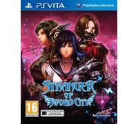 Publisher Minori Stranger Of Sword City
