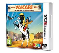 Publisher Minori Sw 3Ds 1010747 Yakari:The Mystery