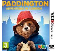 3ds Pal+Australia It/Esp/Eng/Fr/De Bob Esponja El Garabato 3d