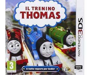Publisher Minori Sw 3Ds 1014374 Il Trenino Thomas
