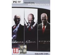 Publisher Minori Sw Pc 1001649 Hitman Trilogy